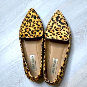 Leopard Cute Flats